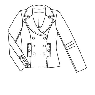 Jacket No. 1